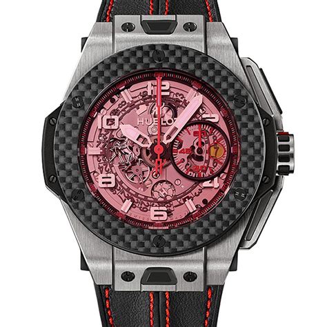 hublot ferrari 401 nq 0123 vr|401.nq.0123.vr Hublot Big Bang UNICO Ferrari 45mm Mens Watch.